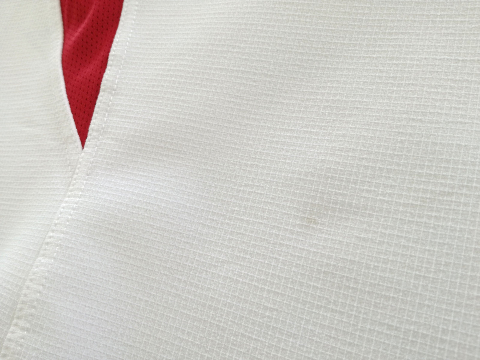 2003/04 England Home Pro-Fit Rugby Shirt (XXL)
