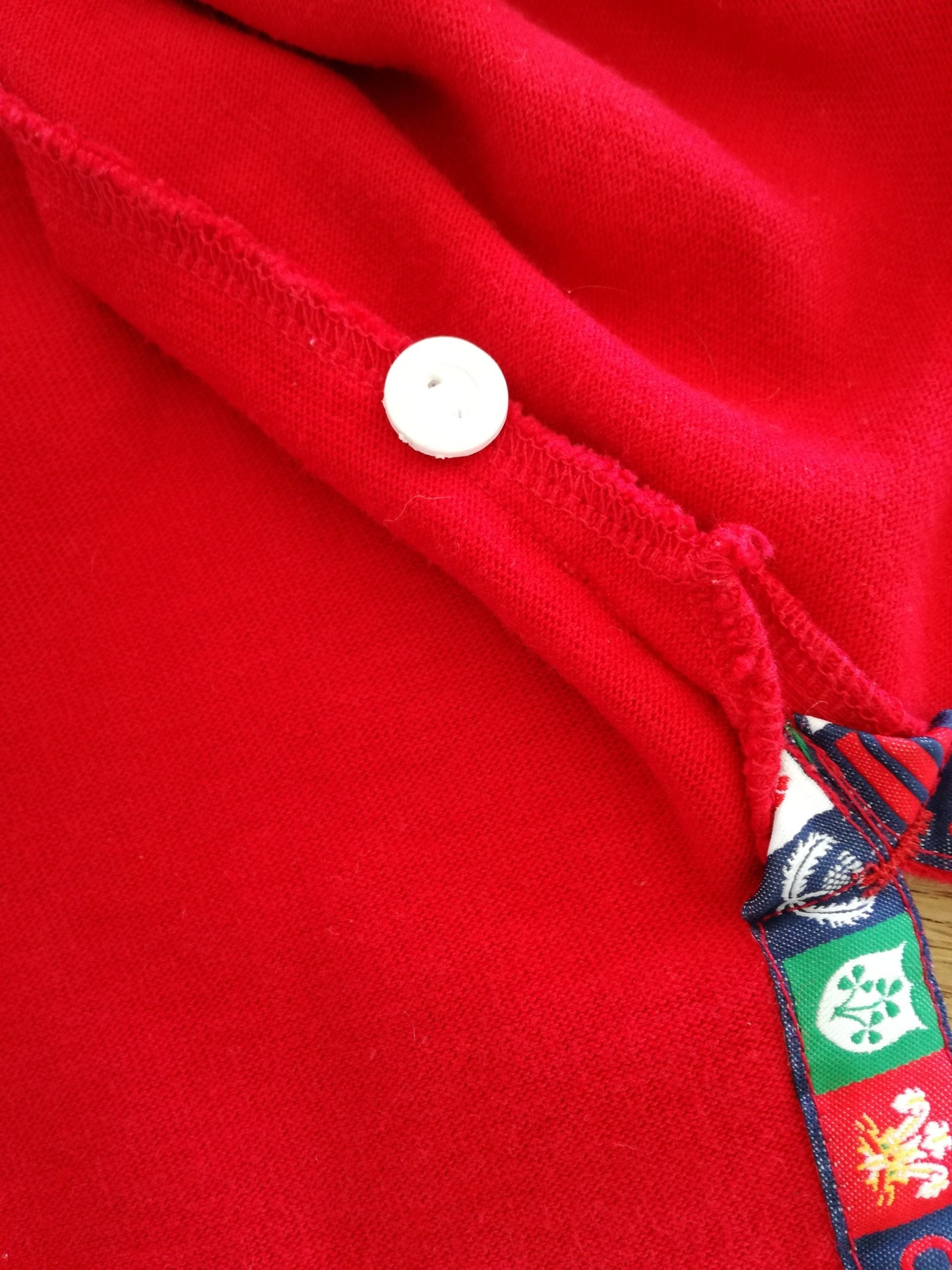 1997 British & Irish Lions Rugby Shirt. (XL)