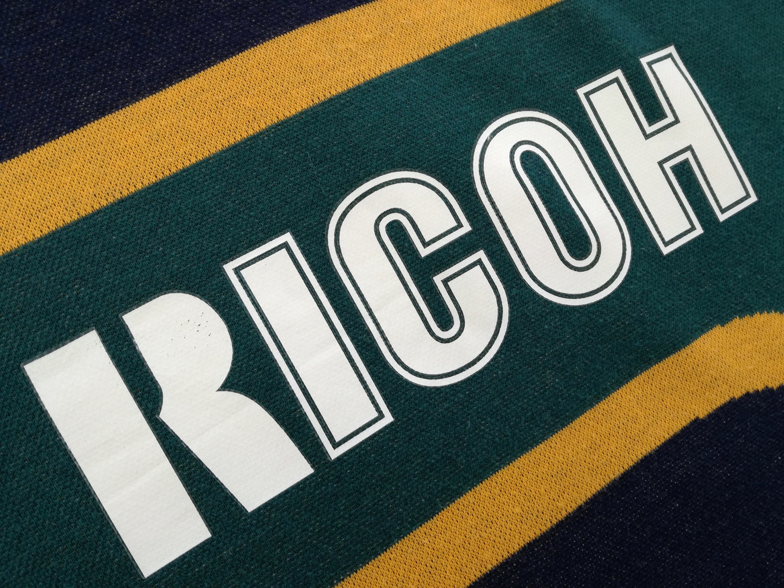 2001 Australia Away Rugby Sevens Temex Shirt (L)