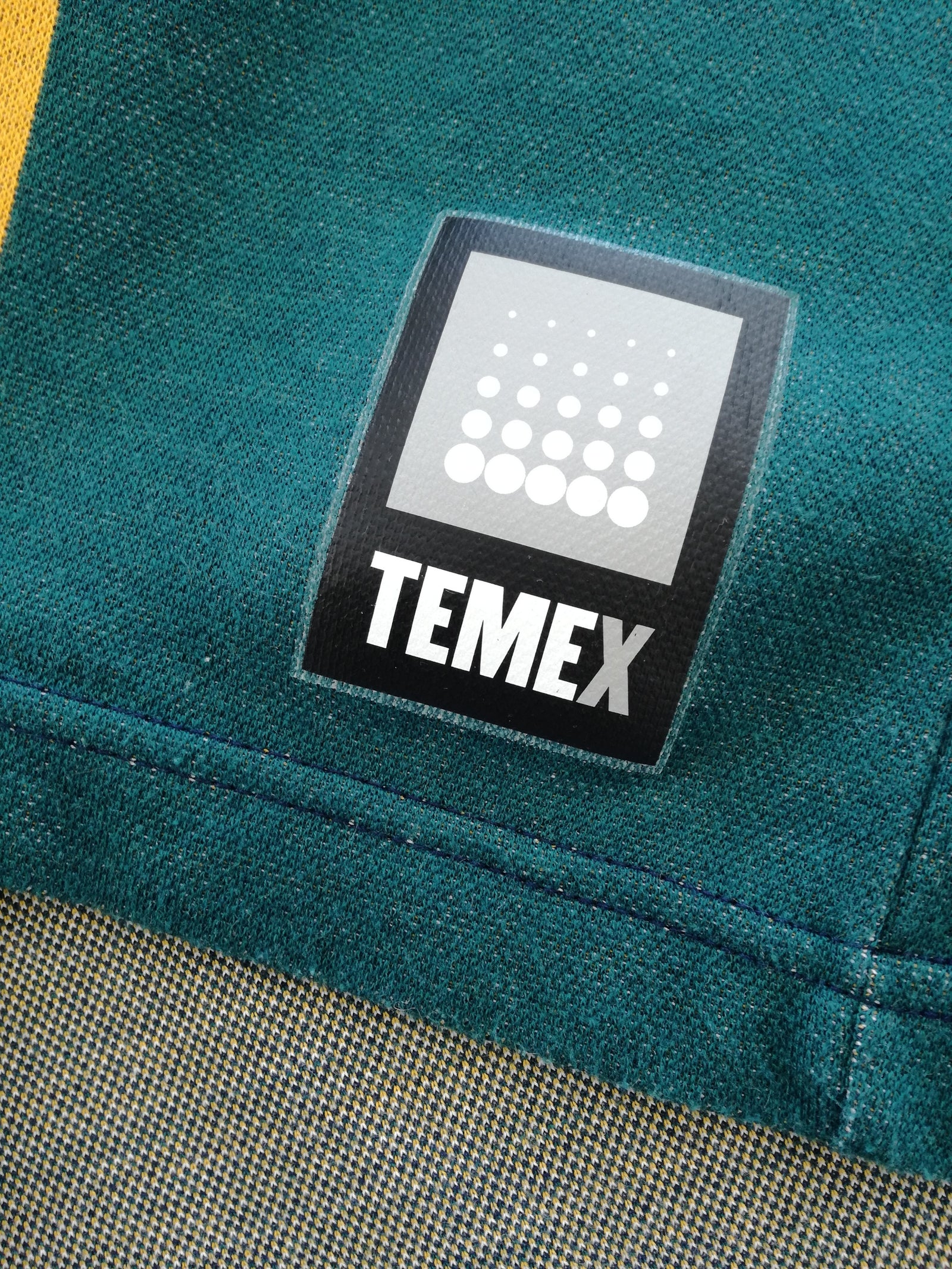 2001 Australia Away Rugby Sevens Temex Shirt (L)