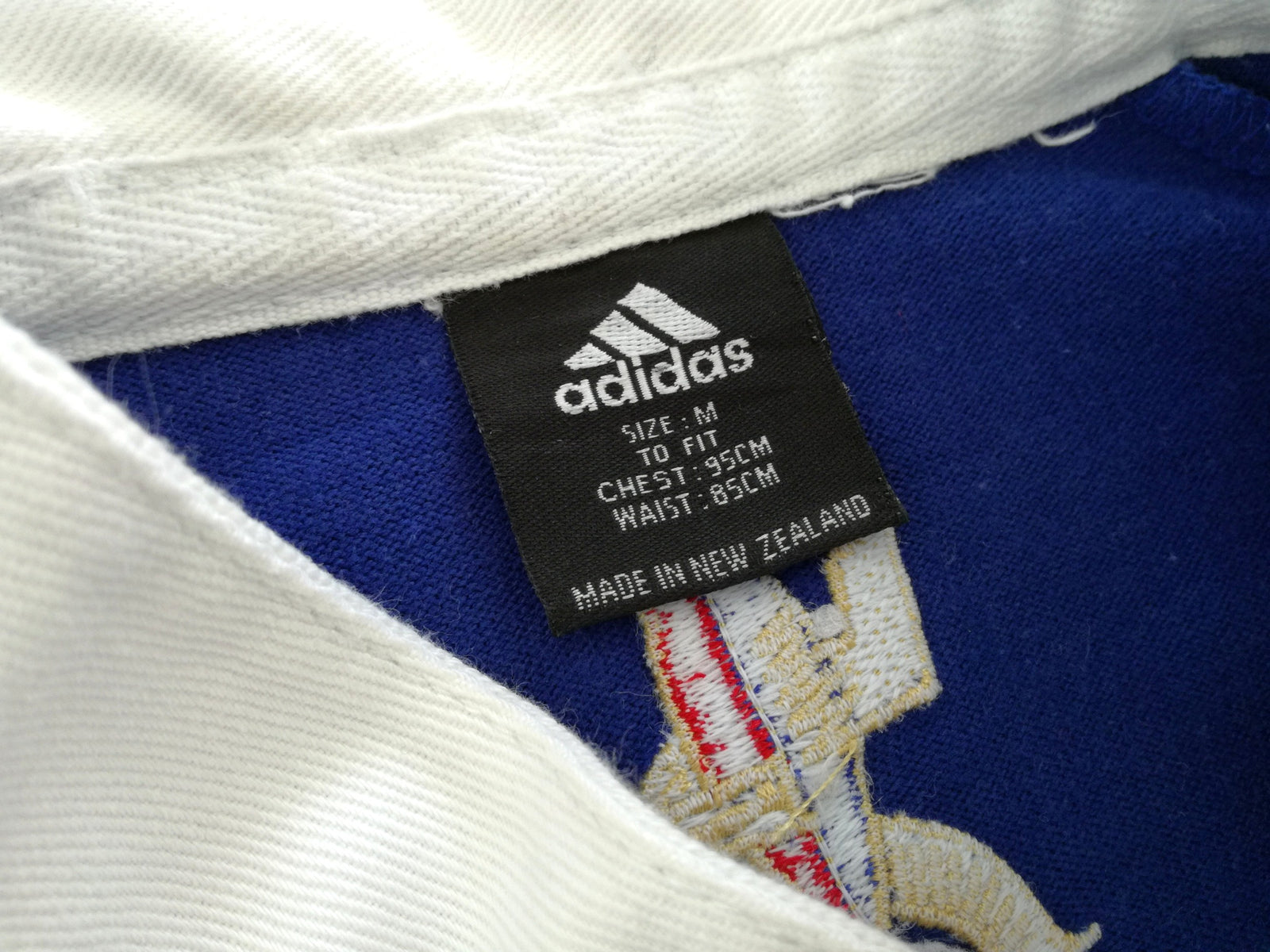 2003/04 Samoa Home Rugby Shirt (M)