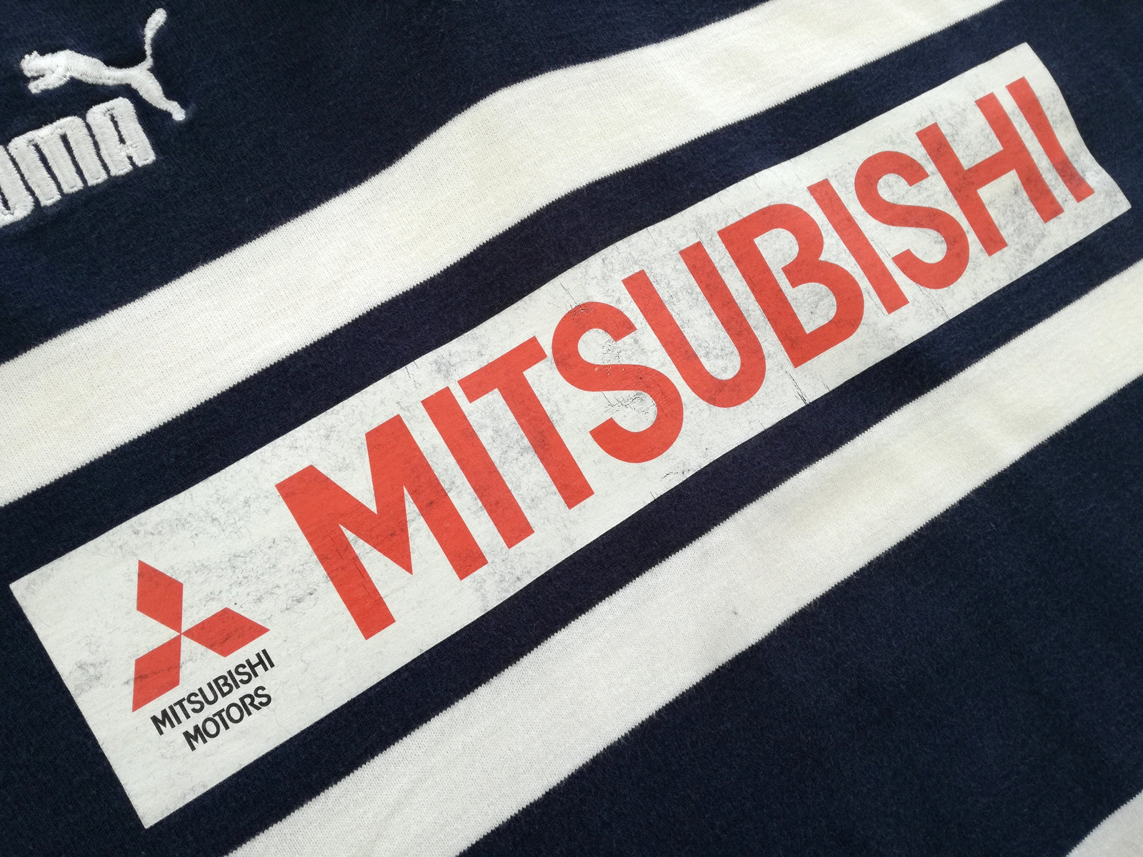 2003/04 Bristol Shoguns Home Rugby Shirt (L)