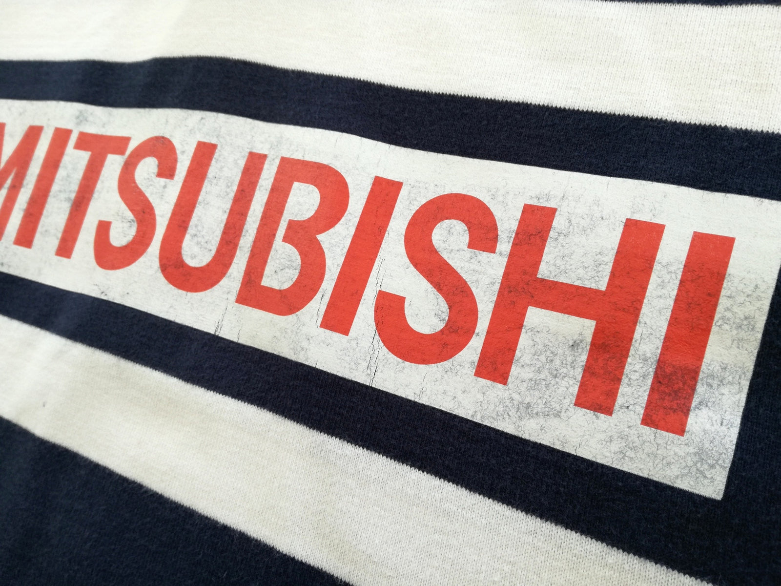 2003/04 Bristol Shoguns Home Rugby Shirt (L)