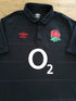 2022/23 England Away Rugby Shirt