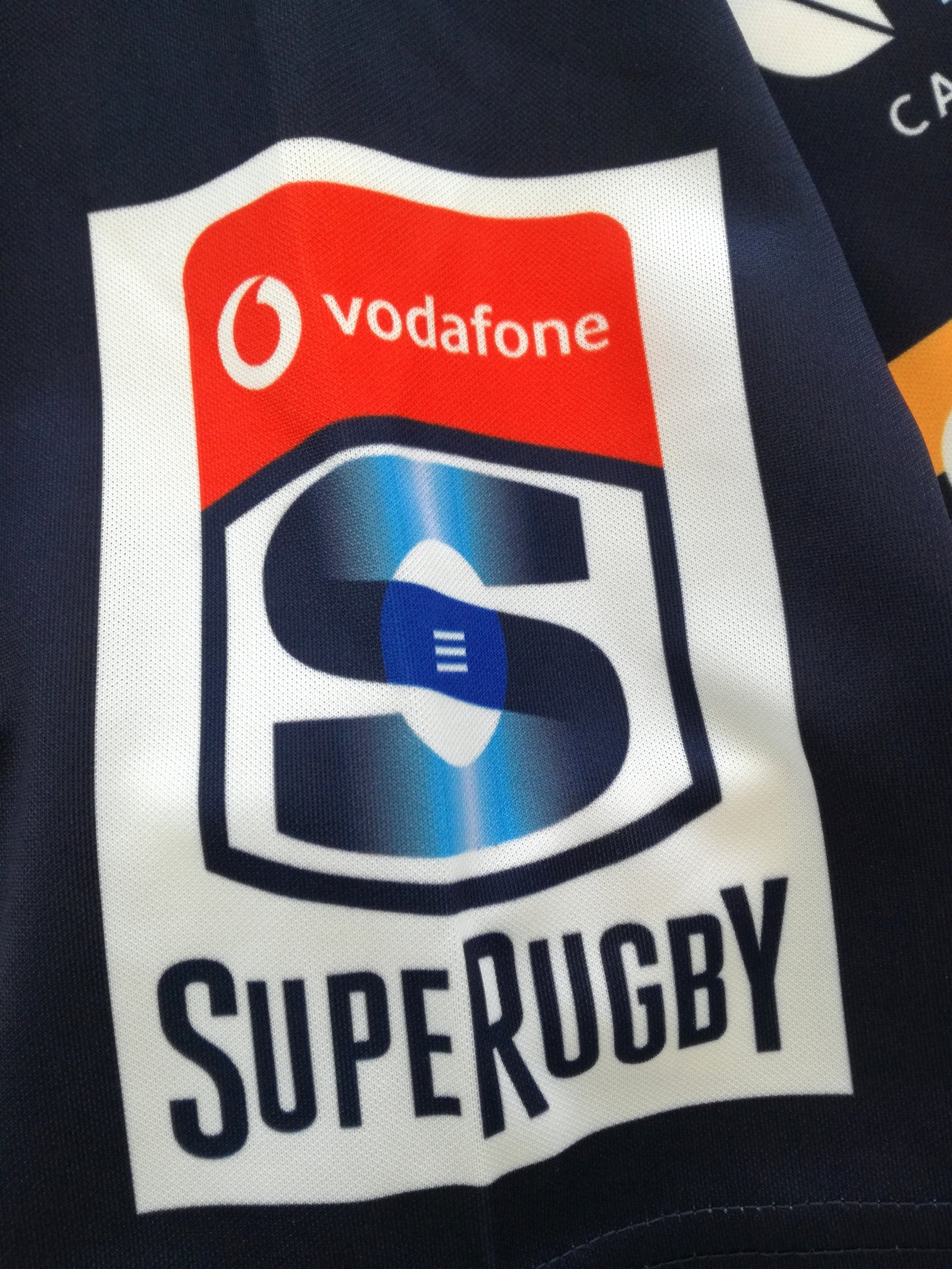 2019 Brumbies Home Super Rugby Shirt (3XL)
