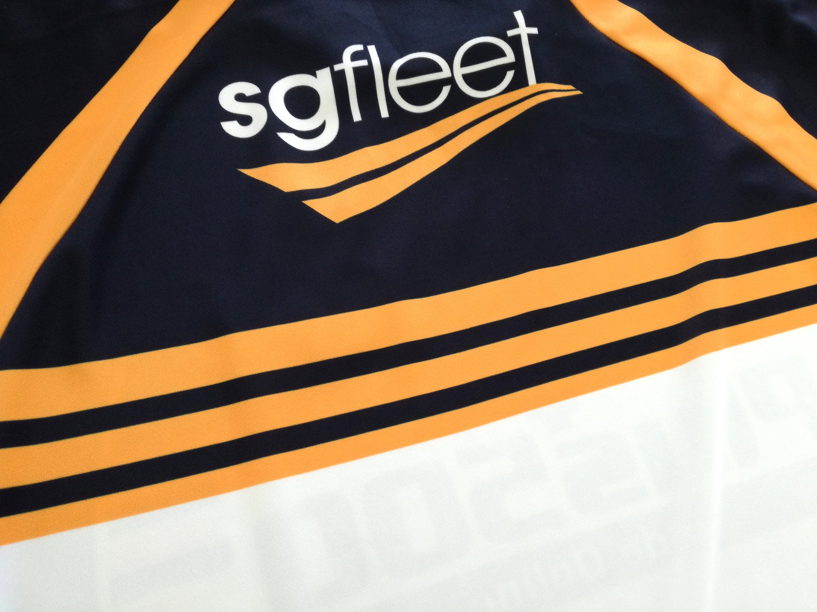 2019 Brumbies Home Super Rugby Shirt (3XL)