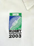 2003 England Home World Cup Rugby Shirt (XXL)