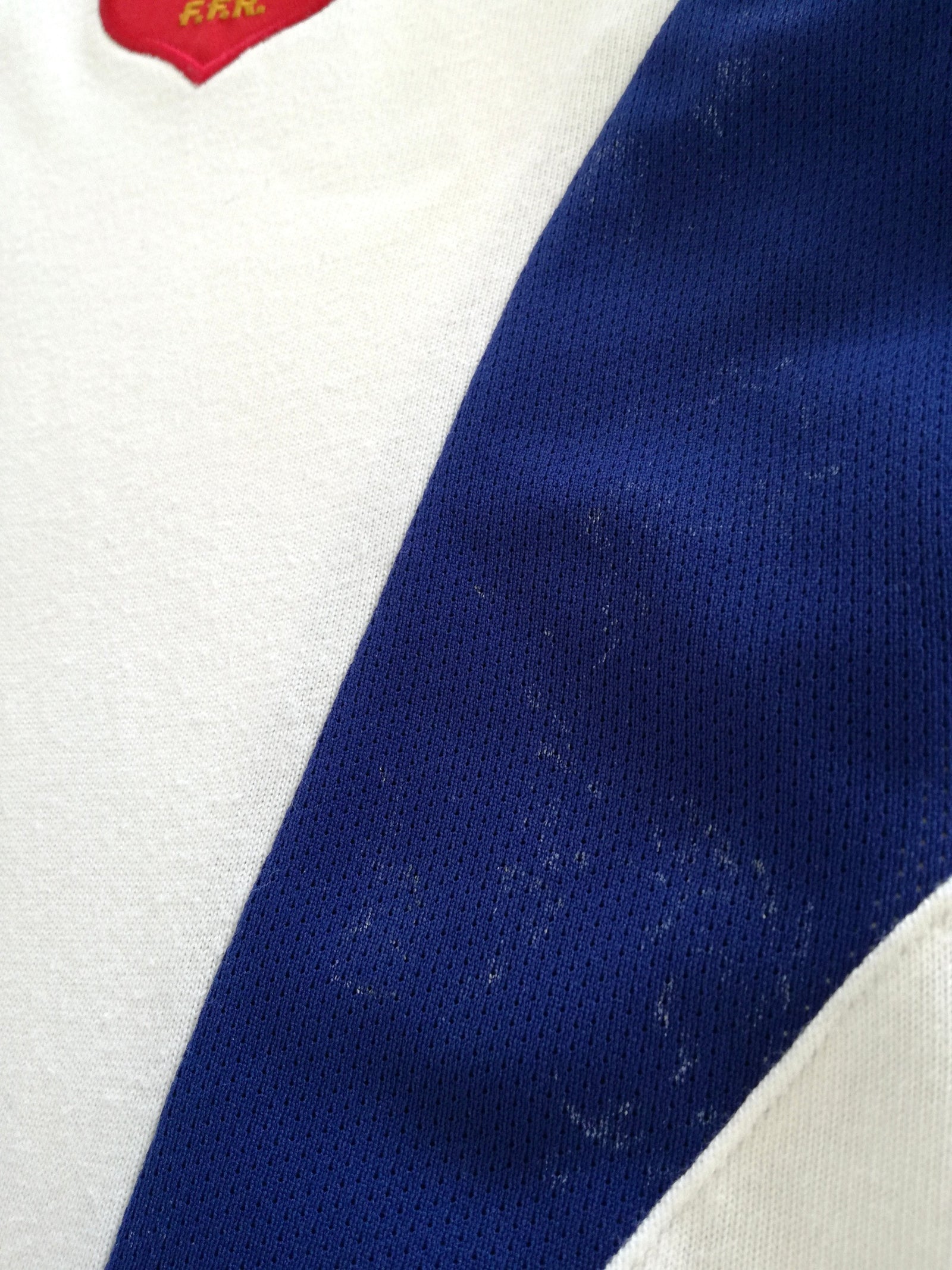 2003/04 France Away Rugby Shirt (M)