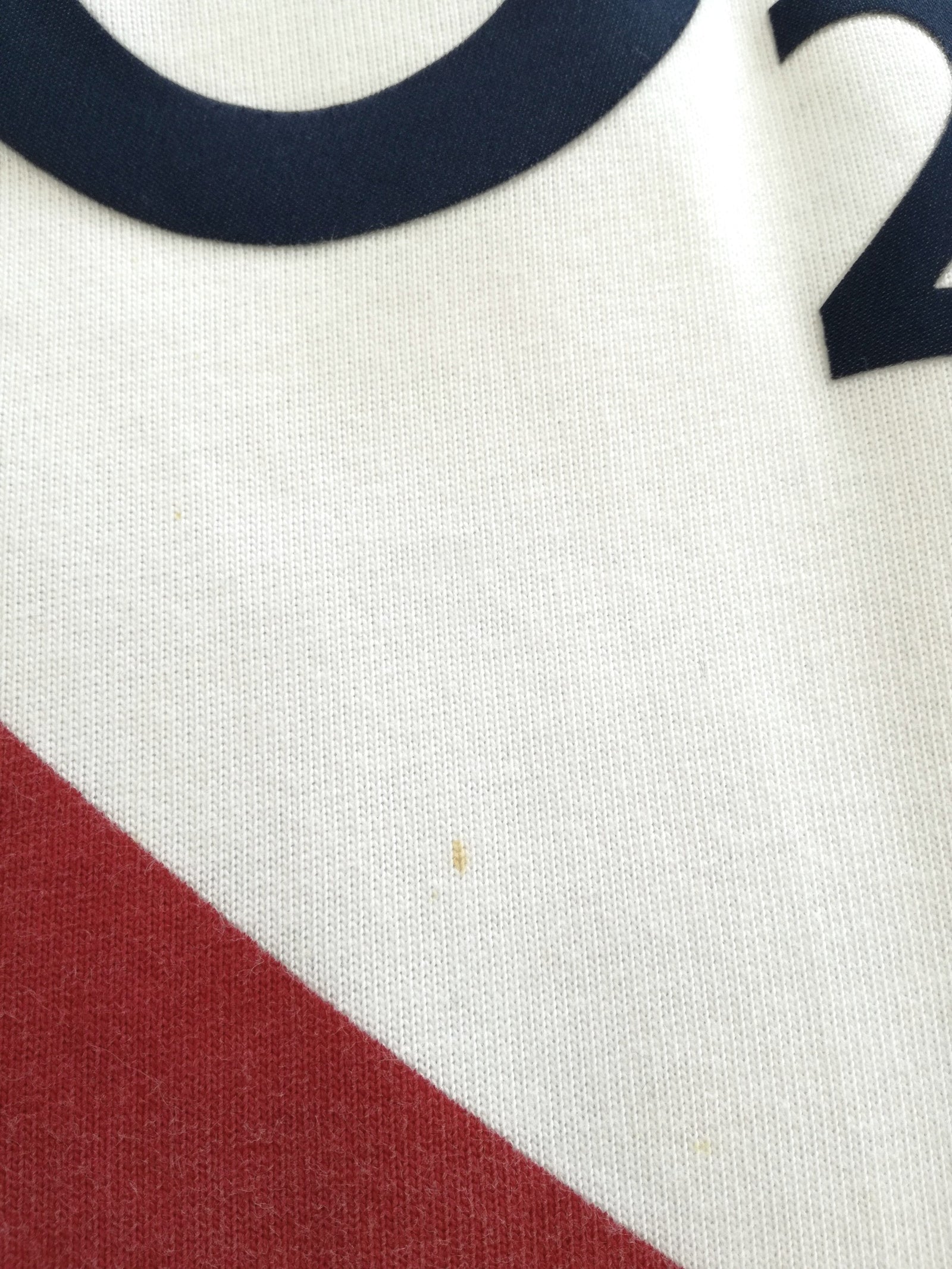 2007/08 England Home Rugby Shirt. (M)