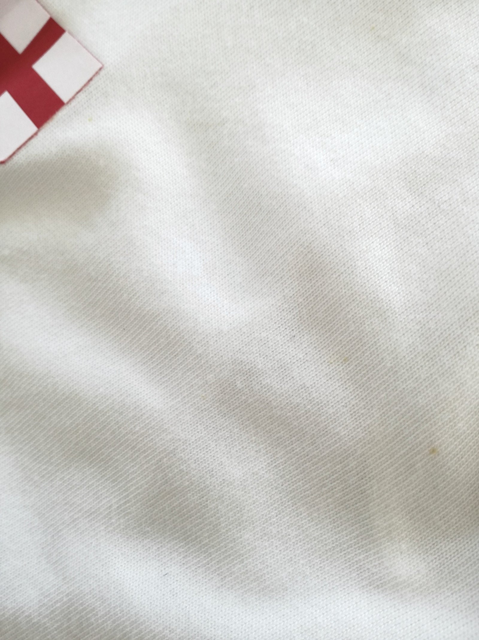 2007/08 England Home Rugby Shirt. (M)