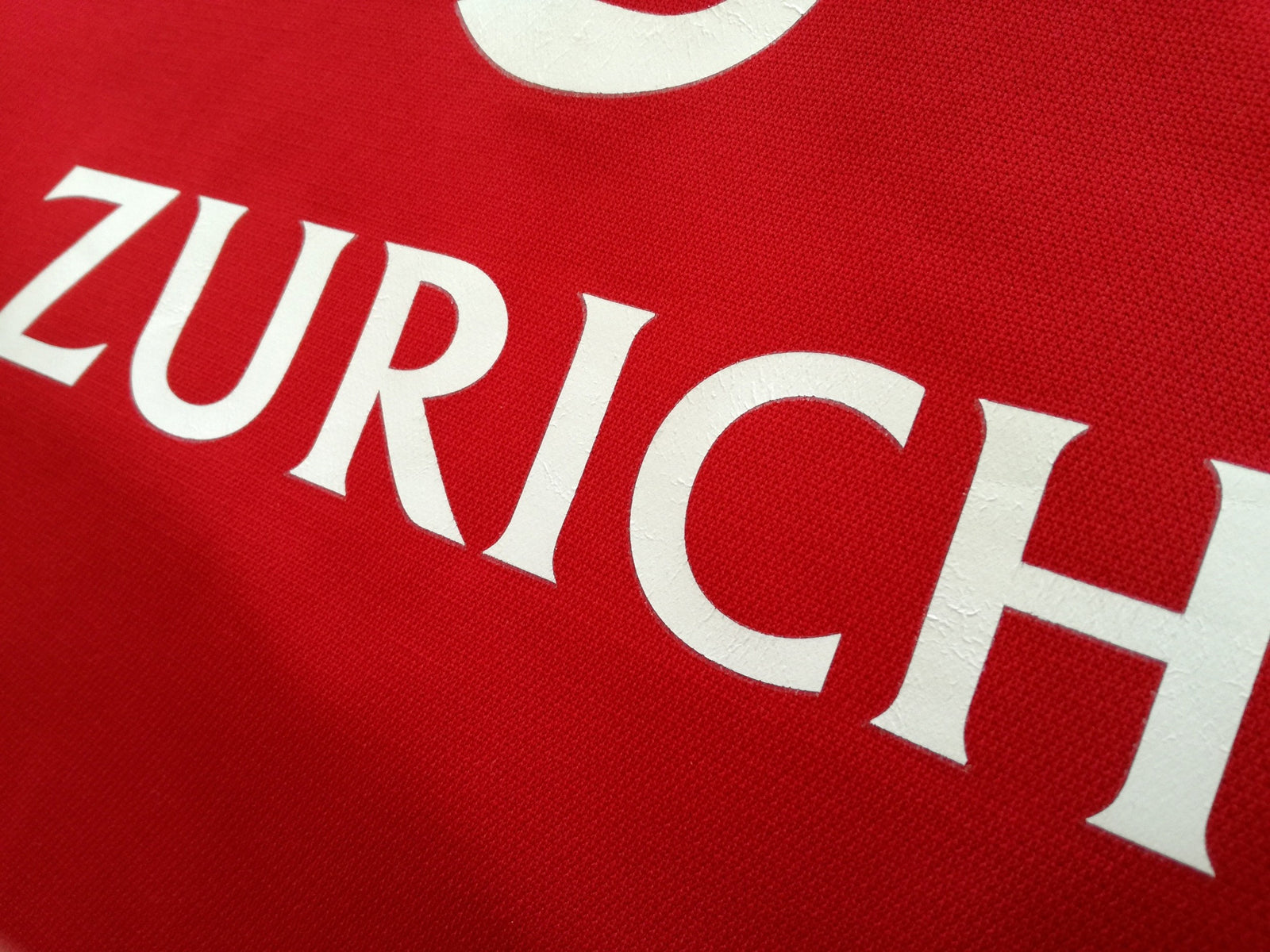 2005 British & Irish Lions Rugby Shirt (L)