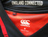 2017/18 England Away Vapodri+ Rugby Shirt (M)