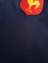 2007/08 France Home Pro-Fit Rugby Shirt (S)