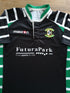 2012/13 Rugby Roma Home Rugby Shirt