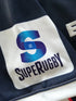 2012 Melbourne Rebels Home Super Rugby Shirt (L)