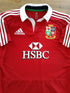 2013 British & Irish Lions Home 'Climacool' Rugby Shirt