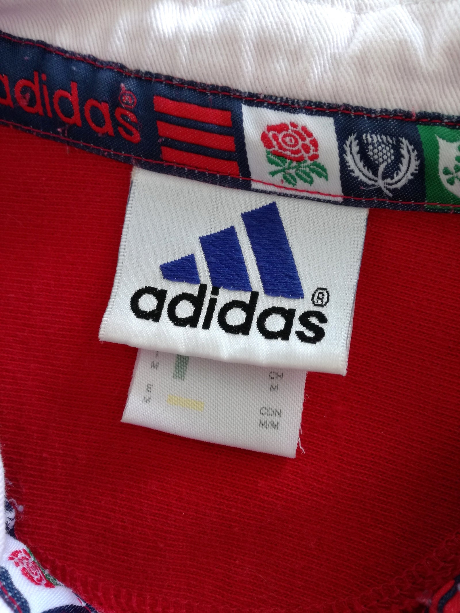 1997 British & Irish Lions Rugby Shirt. (M)