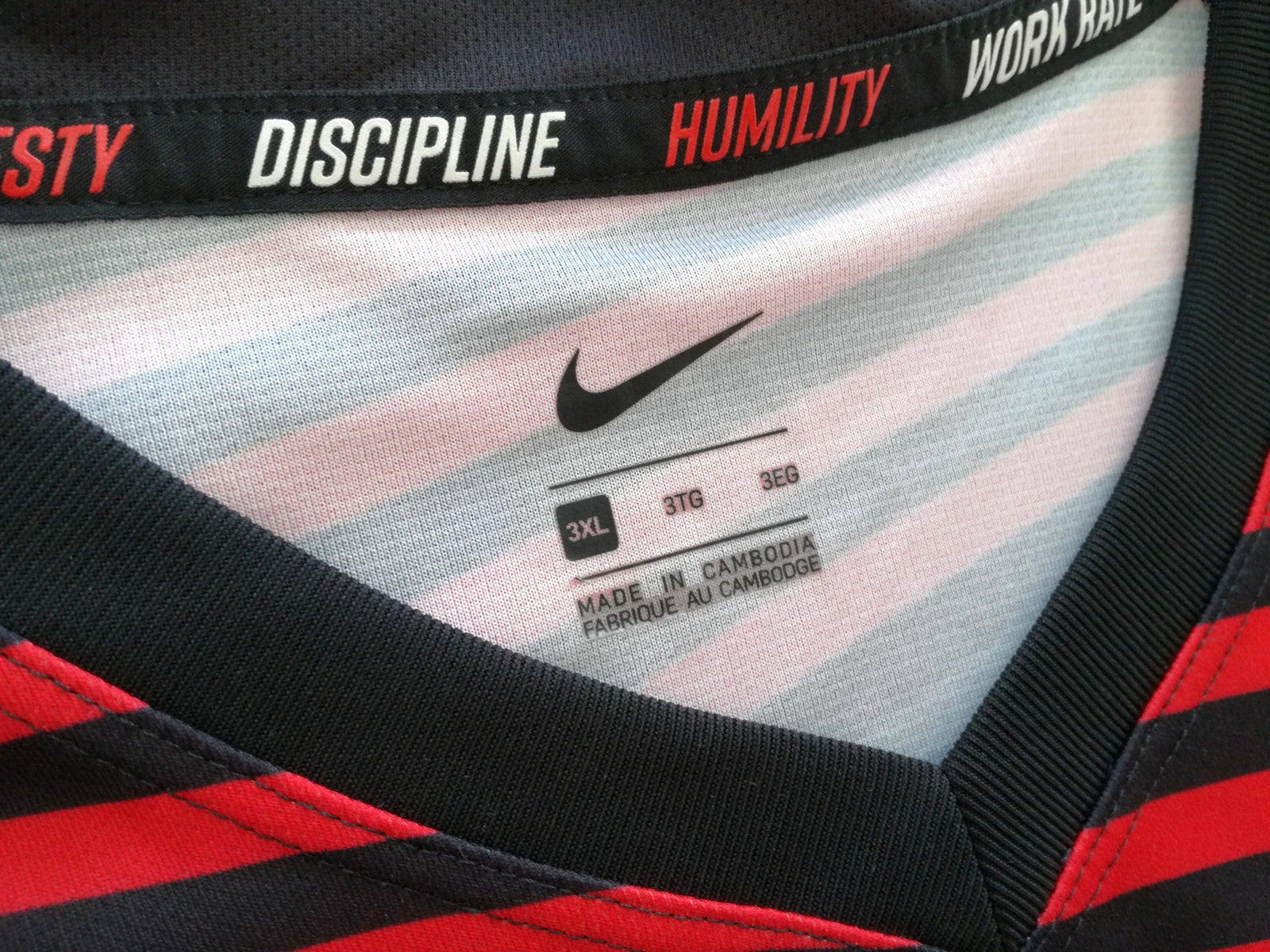 2020/21 Saracens Home Rugby Shirt (3XL)