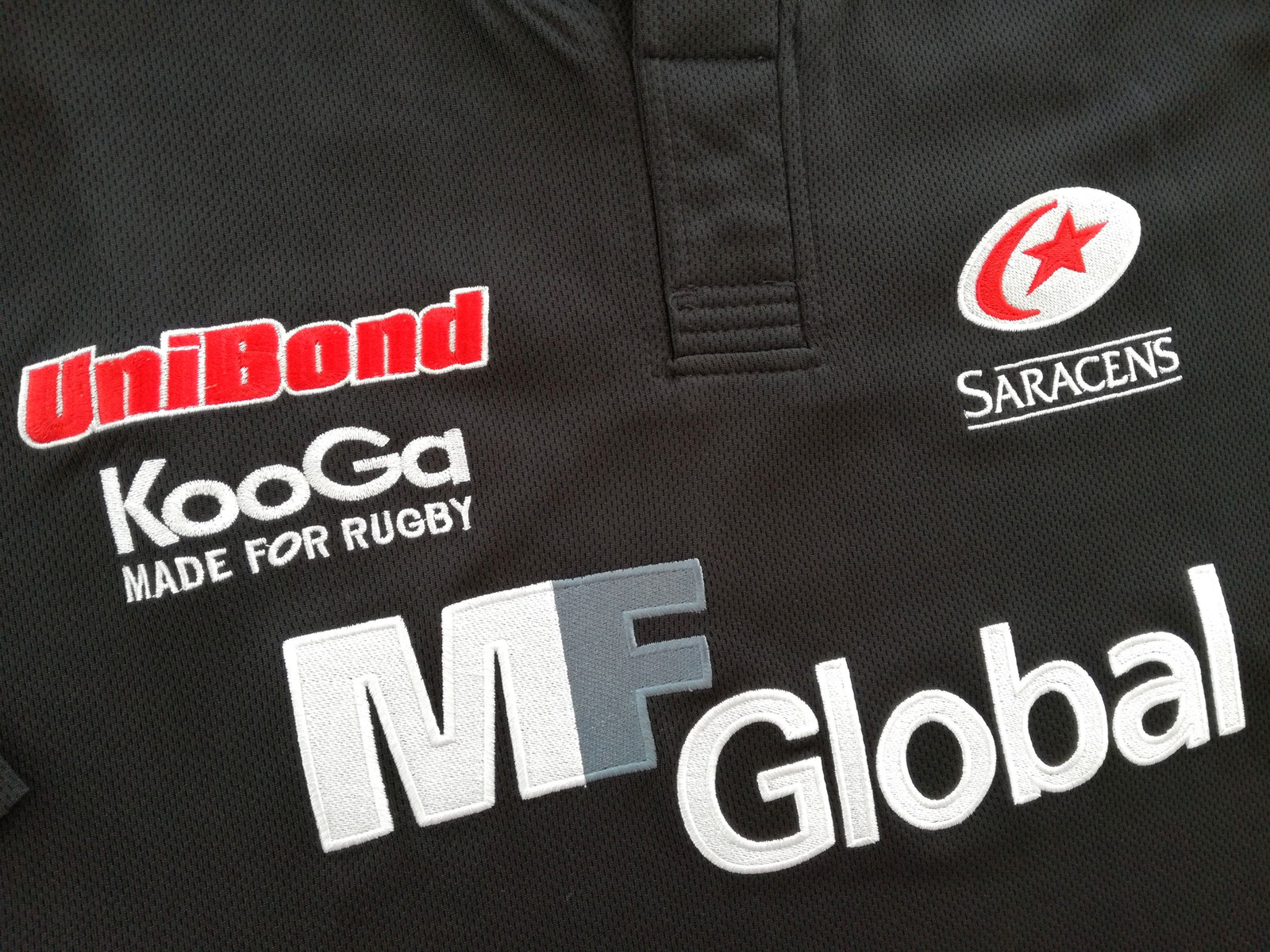 2008/09 Saracens Home Rugby Shirt (3XL)