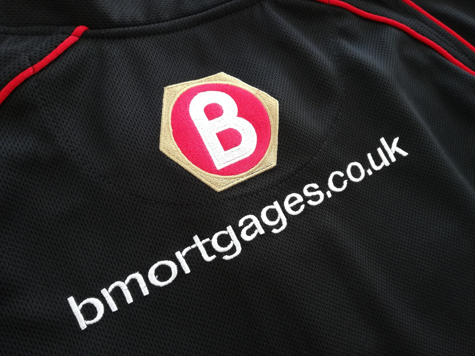 2008/09 Saracens Home Rugby Shirt (3XL)