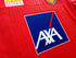 2010/11 Perpignan Home Player Issue Rugby Shirt (XL)