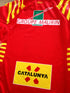 2010/11 Perpignan Home Player Issue Rugby Shirt (XL)