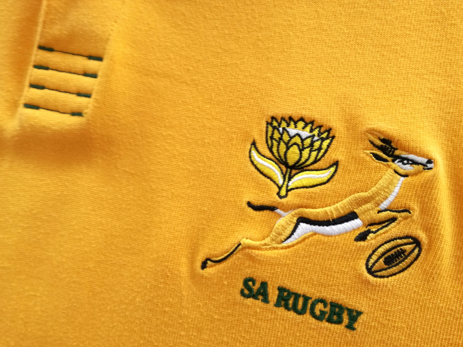 1998 South Africa 3rd Rugby Shirt (XXL)