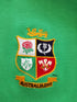 2001 British & Irish Lions Rugby Training Shirt - Green (XXL)