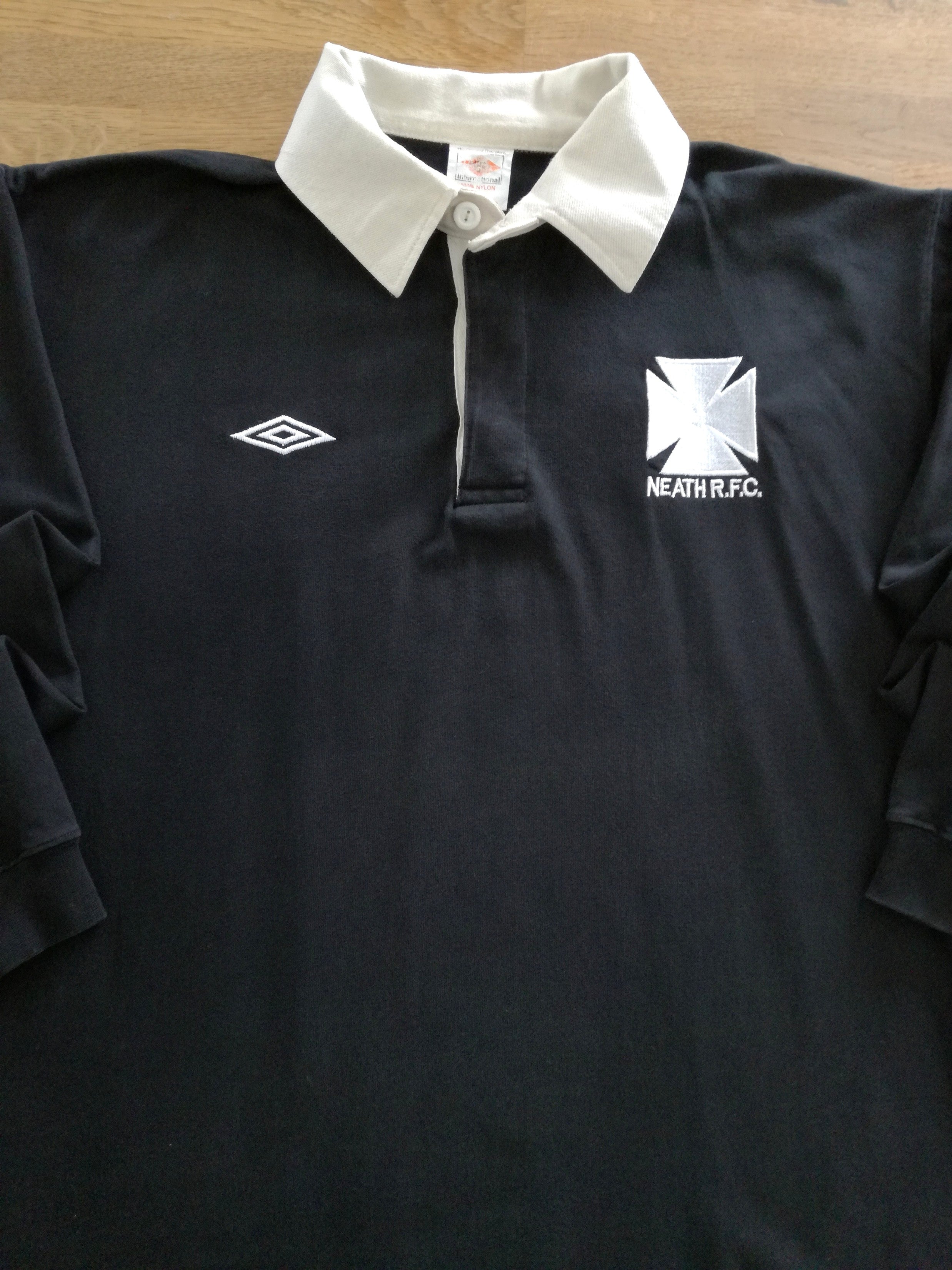 1991/92 Neath Leisure Rugby Shirt (L)