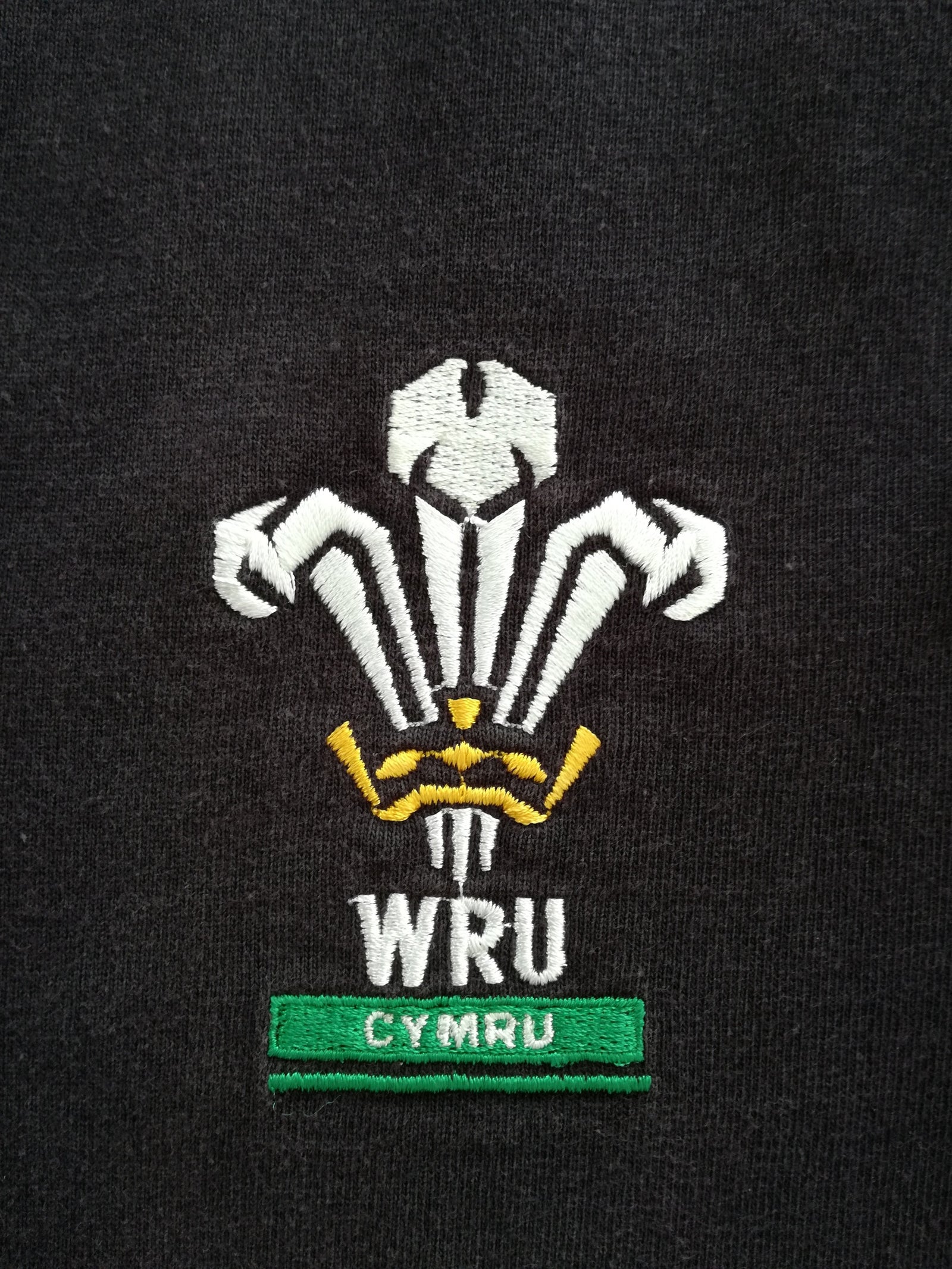 1991/92 Wales Away Rugby Shirt (S)