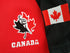 2008/09 Canada Home Pro-Fit Rugby Shirt (M)