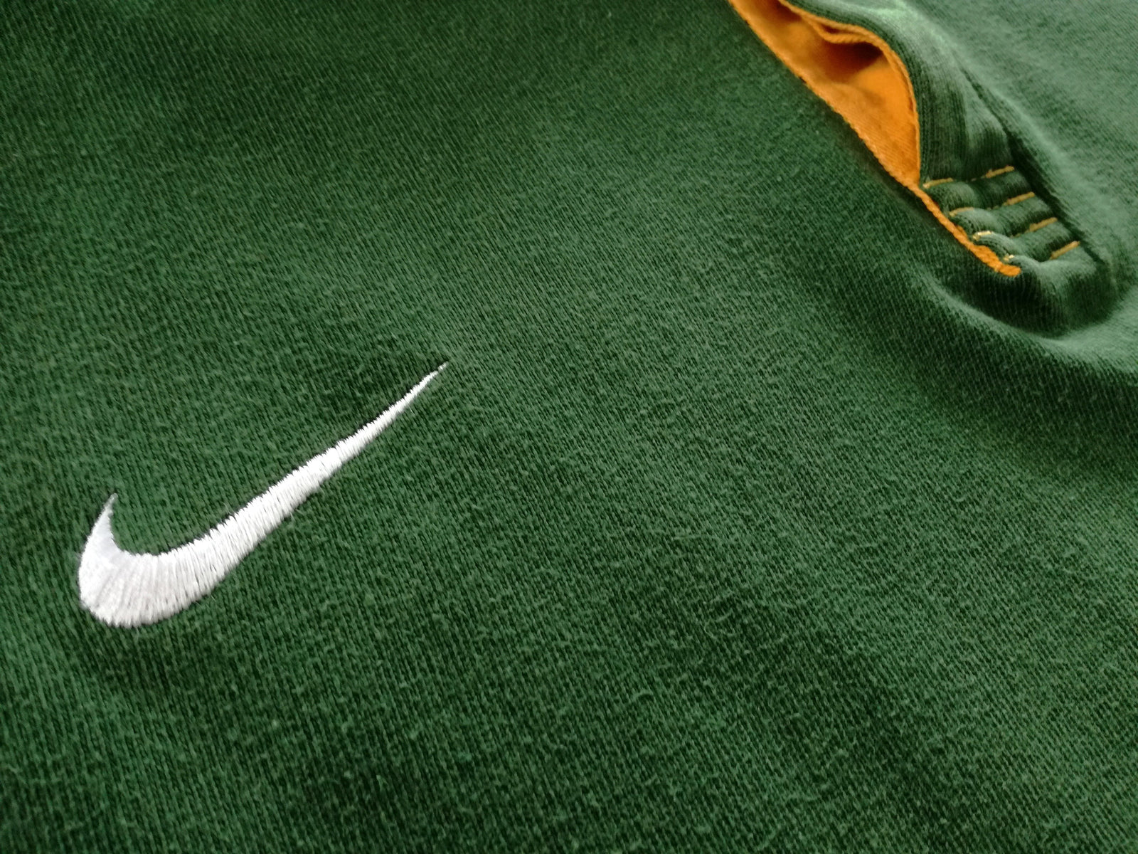1998 South Africa Home Rugby Shirt. (3XL)