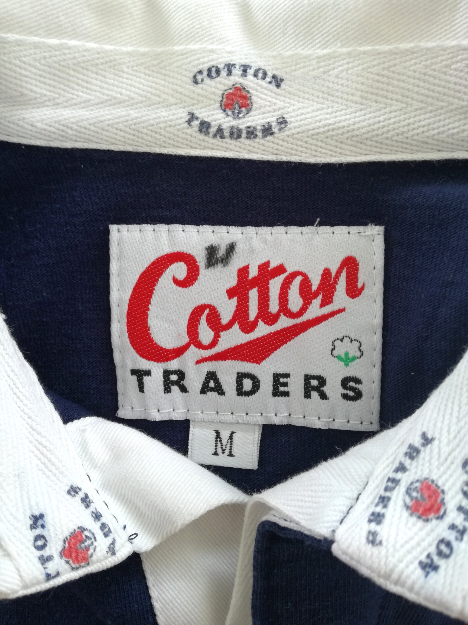 1992/93 England Away Rugby Shirt (M)