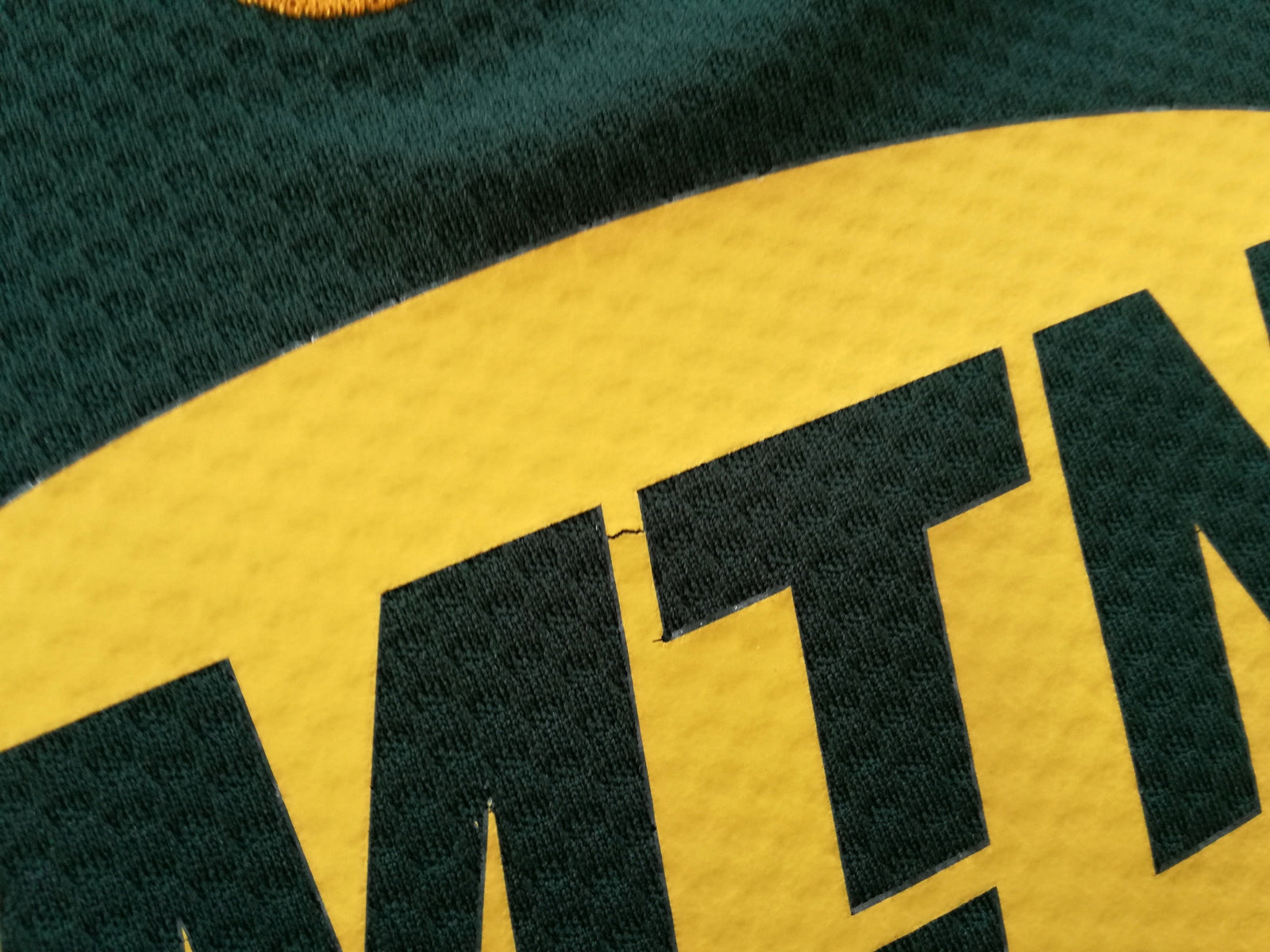2017 South Africa Home Rugby Shirt (L)