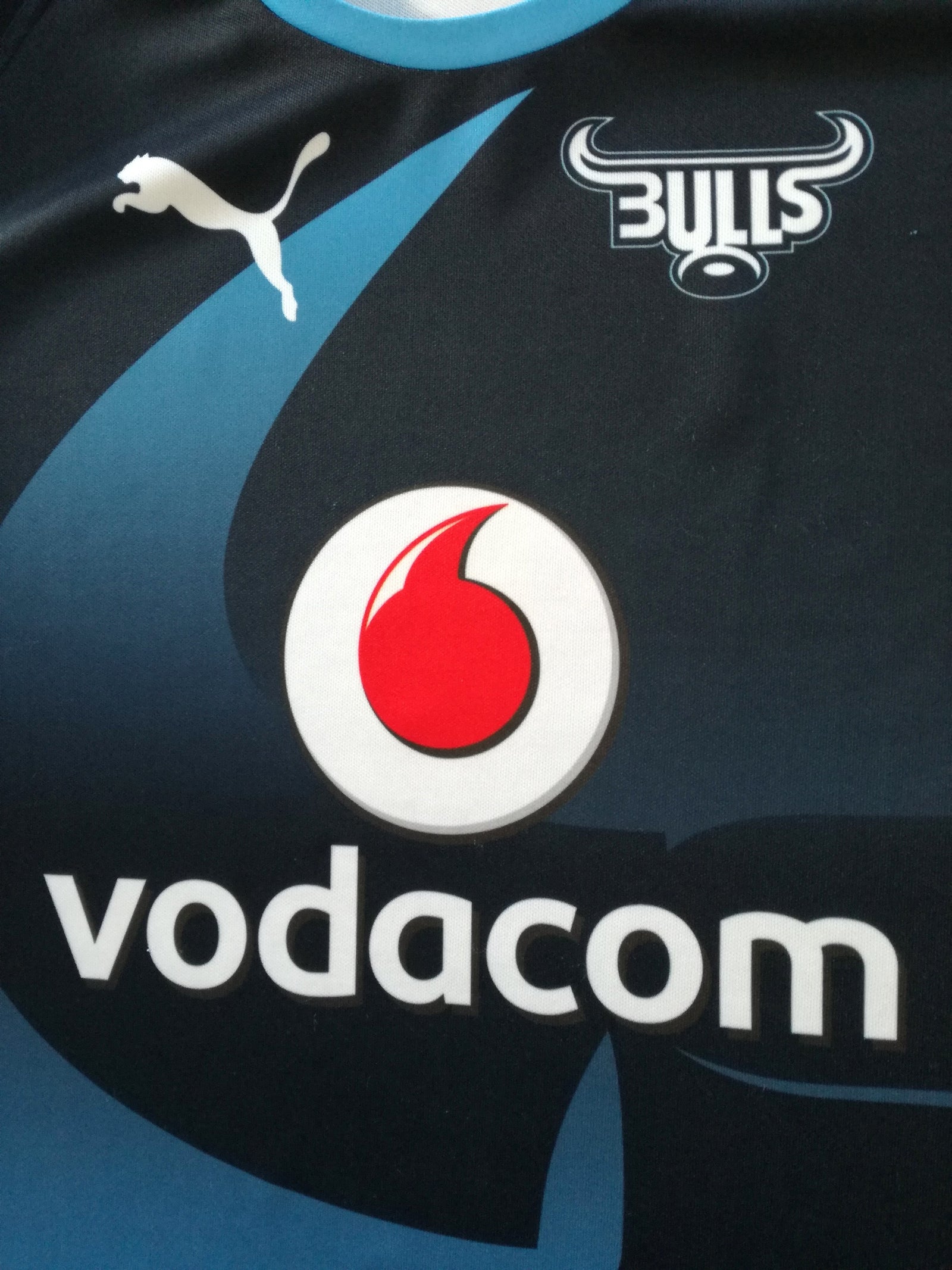 2015 Bulls Home Super Rugby Shirt (XXL)
