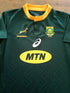 2018 South Africa Home Rugby Shirt