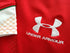 2008/09 Wales Home Pro-Fit Rugby Shirt (XL)