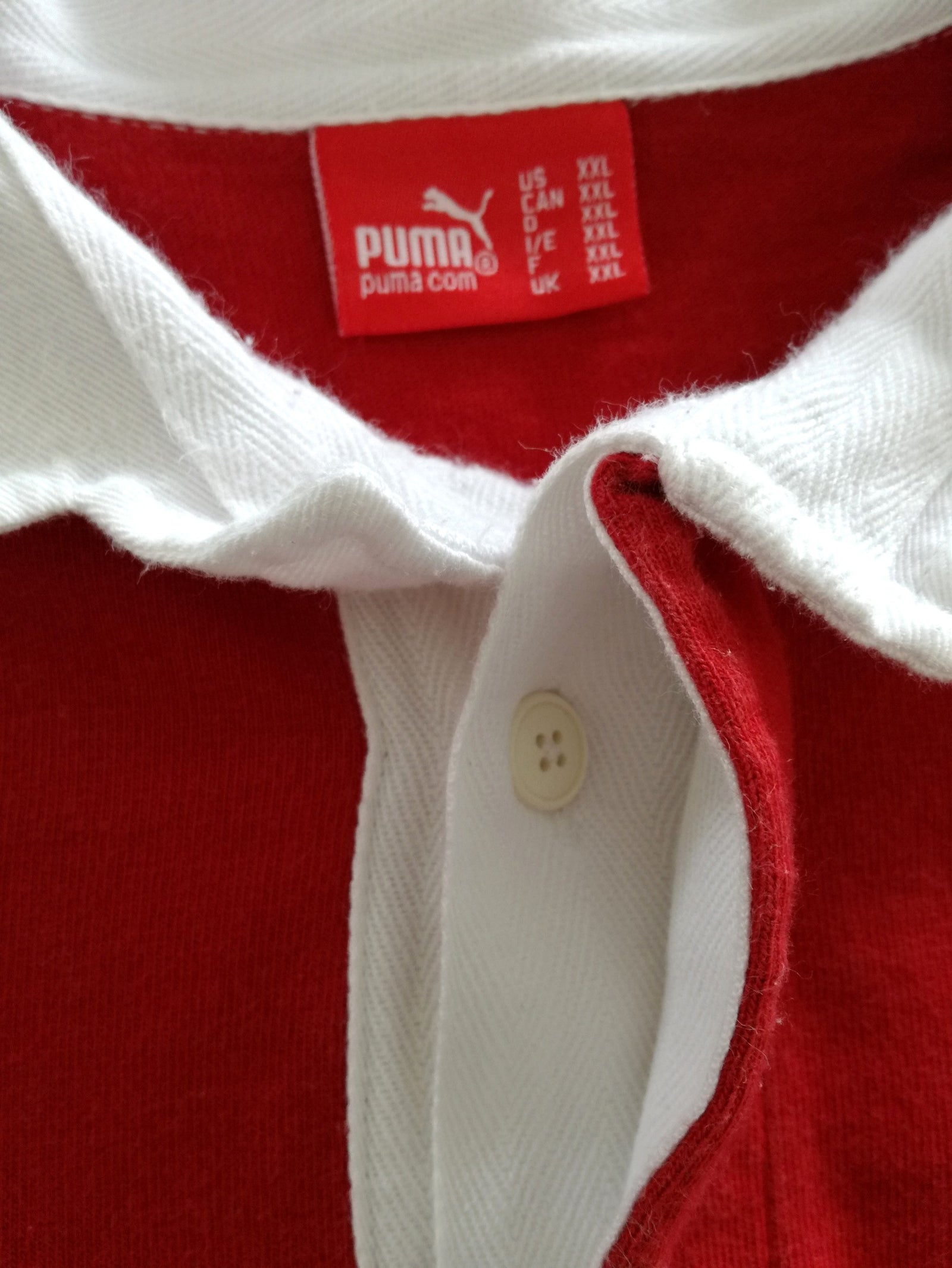 2002/03 Biarritz Home Rugby Shirt (XXL)