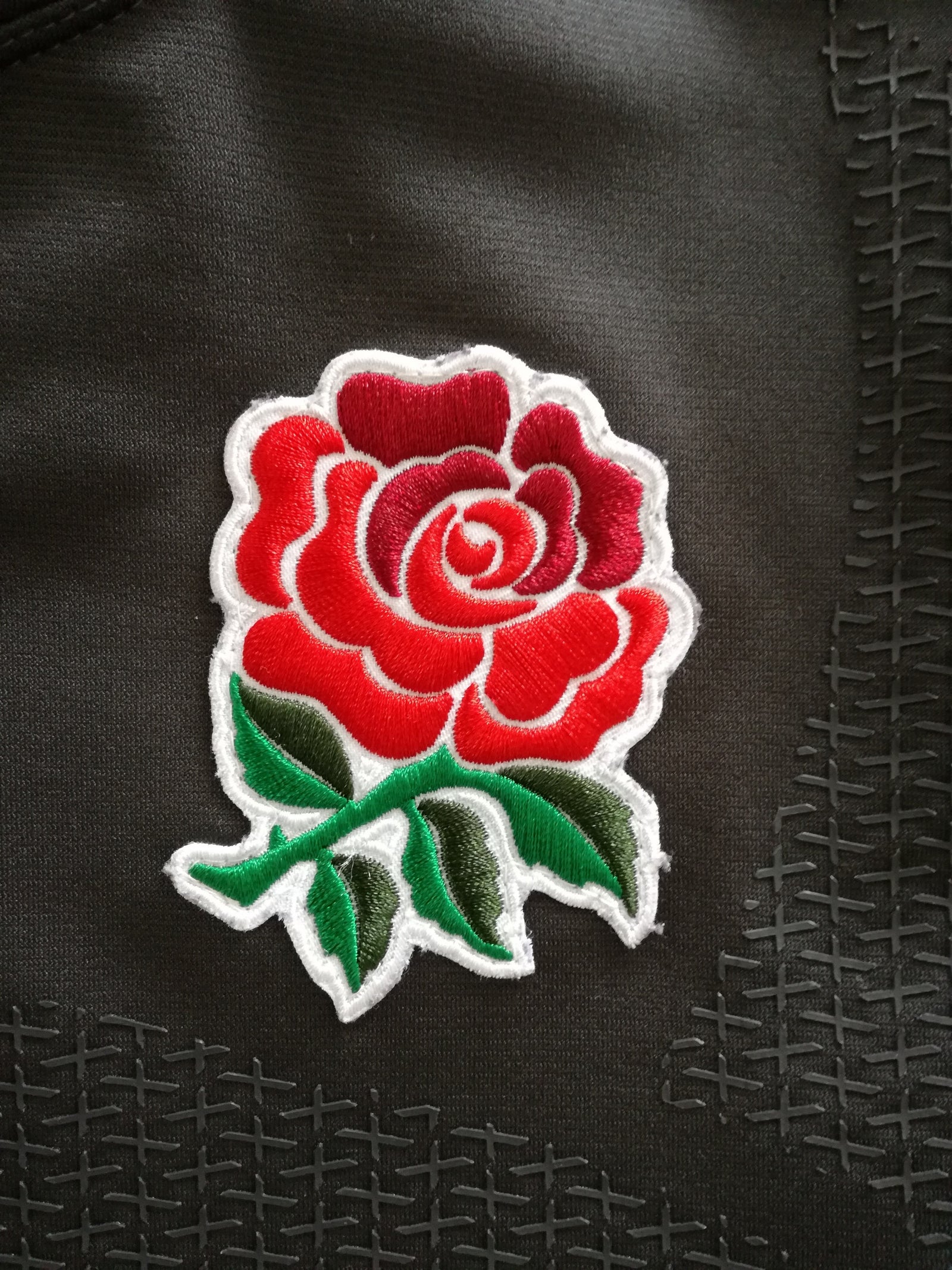 2010/11 England Away Player Issue Rugby Shirt (S)