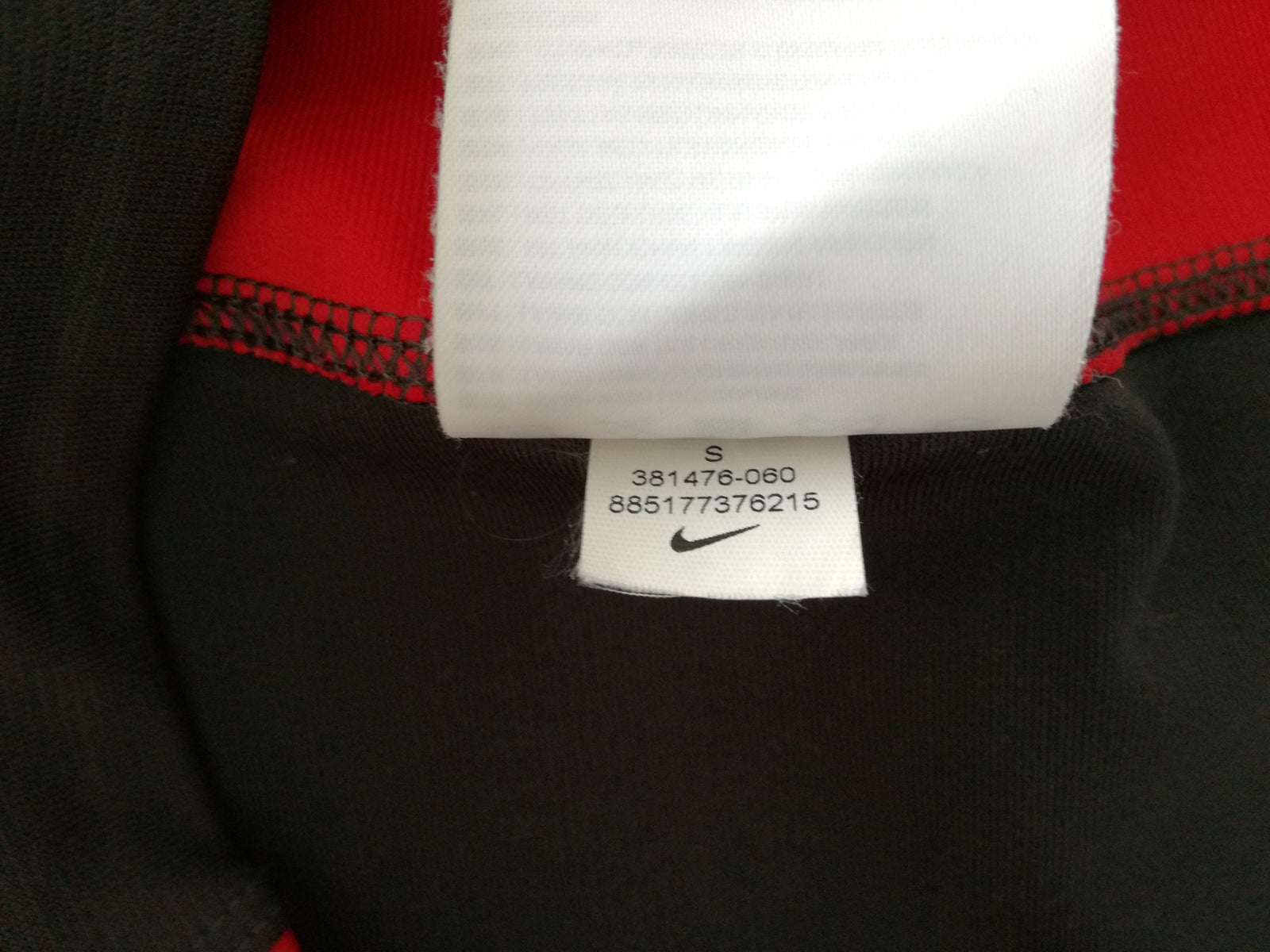 2010/11 England Away Player Issue Rugby Shirt (S)