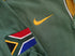 2001 South Africa Home Rugby Shirt. (XXL)