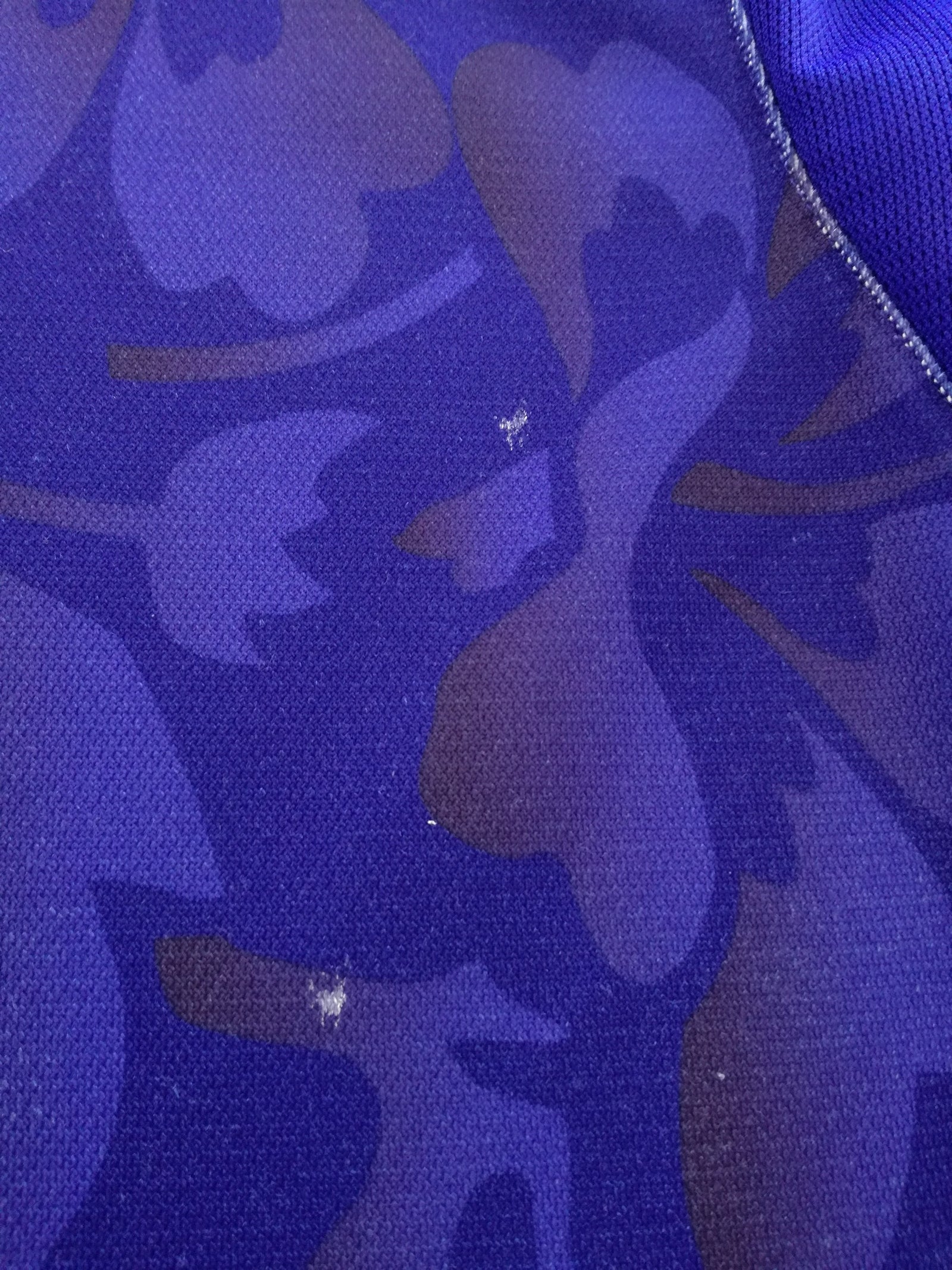 2011 Samoa Home World Cup Rugby Shirt (S)
