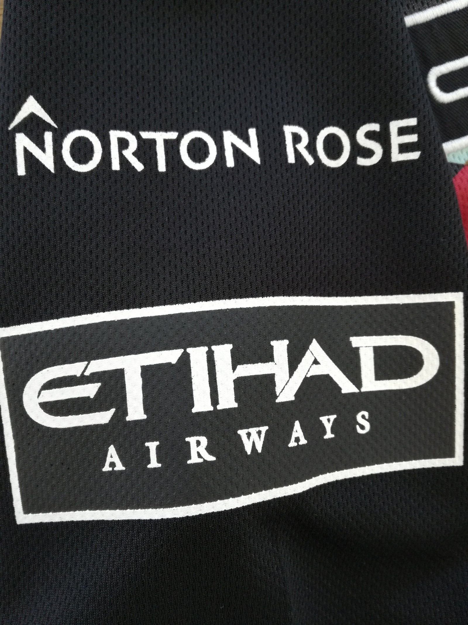 2010/11 Harlequins Away Rugby Shirt (L)