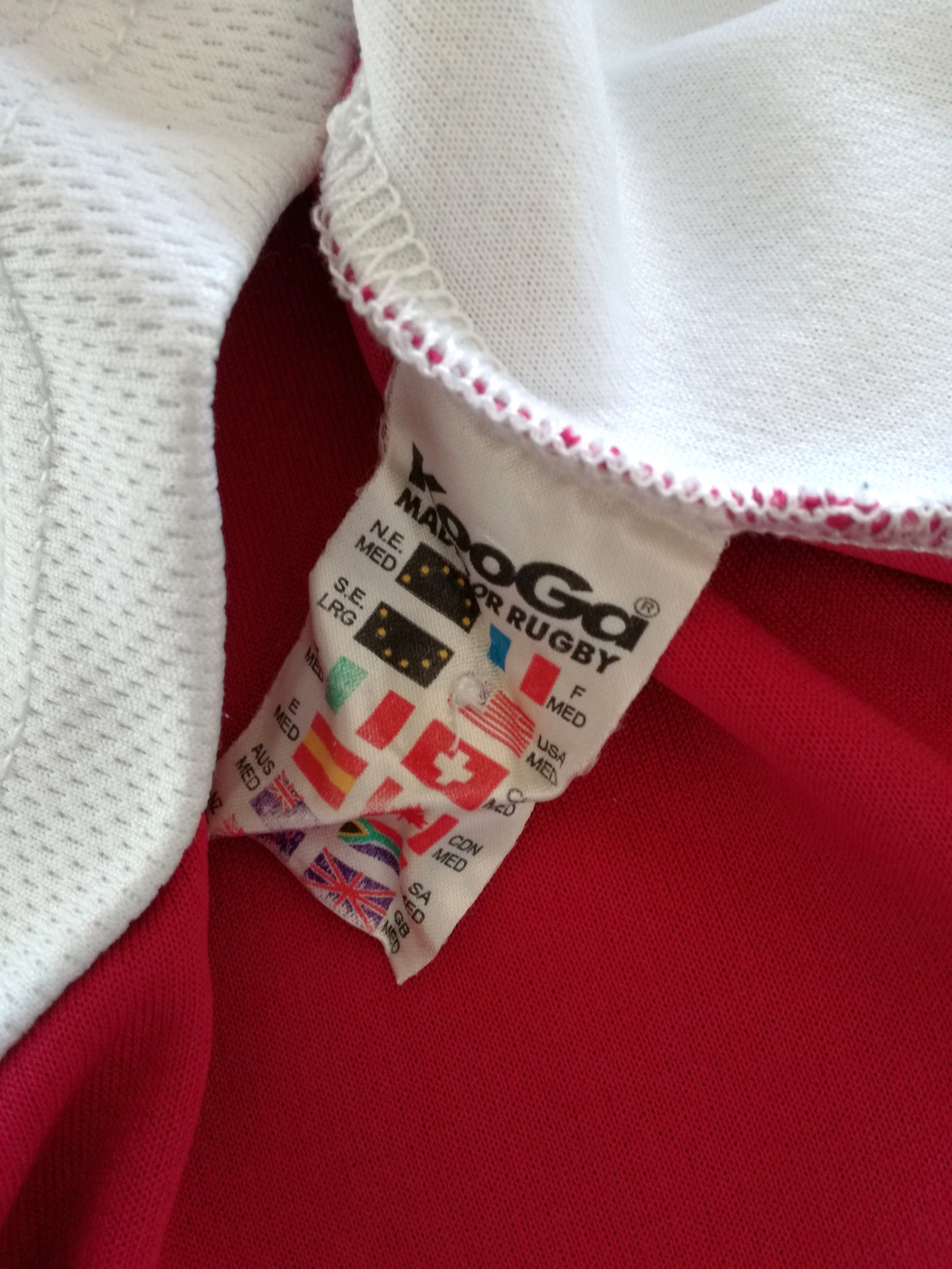 2008/09 Harlequins Away Rugby Shirt (M)
