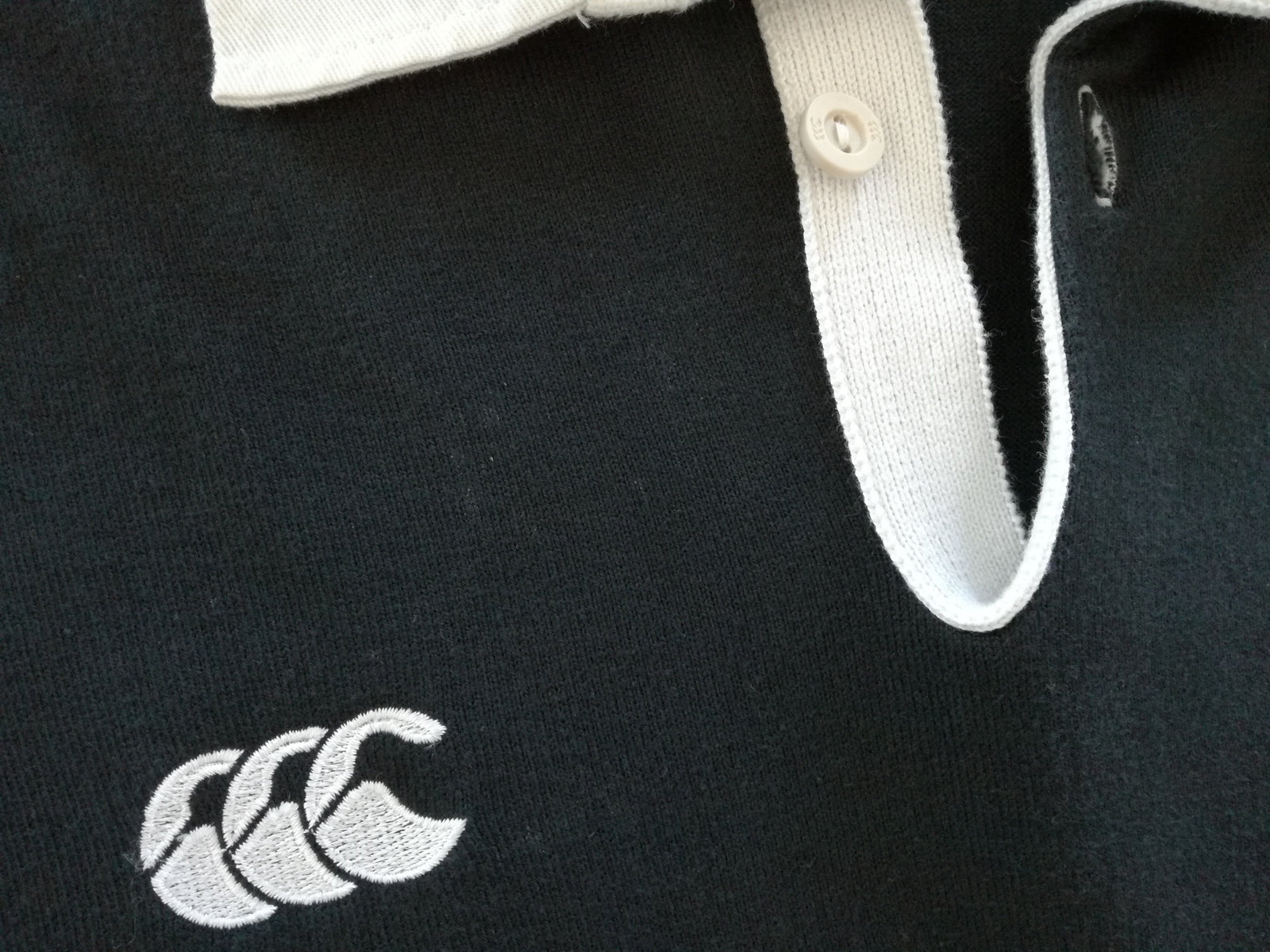 1994/95 New Zealand 'Invincibles' Rugby Shirt (XL)