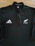 2001 New Zealand Home 'Traditional' Rugby Shirt