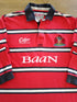 2002/03 Gloucester Home Long Sleeve Rugby Shirt