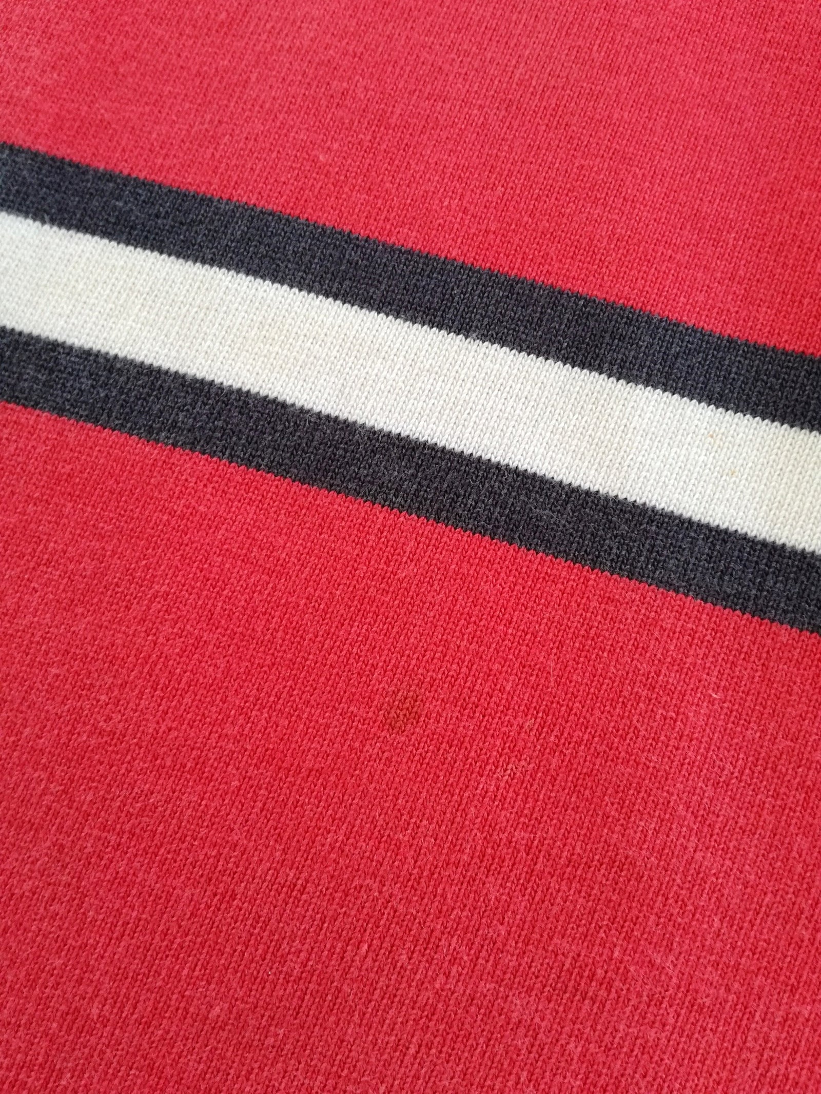 2002/03 Gloucester Home Rugby Shirt. (L)