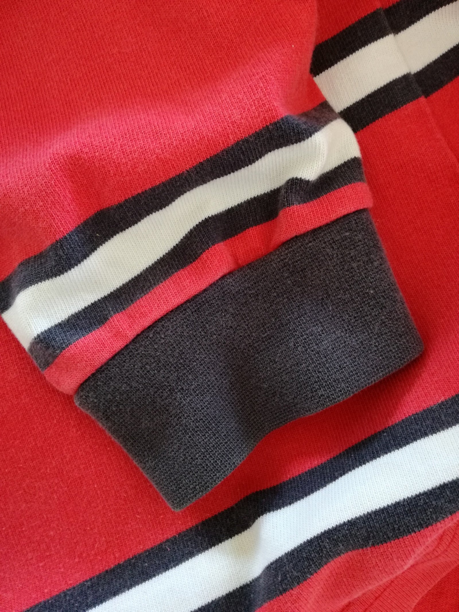 2002/03 Gloucester Home Rugby Shirt. (L)