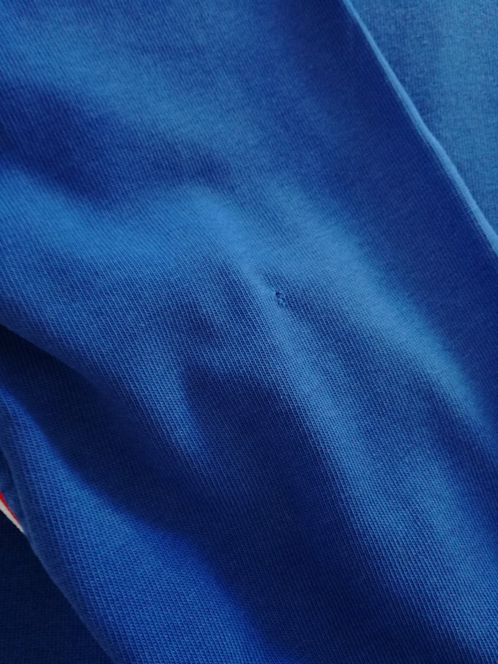 2001/02 France Home Rugby Shirt. (L)